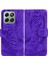 Onur X6B Kickstand Koruyucu Deri Cüzdan Kabartmalı Sevimli Için Flip Case (Yurt Dışından) 1