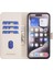 IPhone 13 Için Flip Case Pro Max Kart Yuvaları Tutucu Iş Basit Tarzı Pu (Yurt Dışından) 3