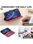 IPhone 15 Için Flip Case Pro Max Cüzdan Koruyucu Kart Yuvaları Tutucu Pu (Yurt Dışından) 3