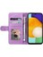 Samsung Galaxy A13 5g Için Kılıf Kart Yuvası Standı ile Pu Deri Flip Folio (Yurt Dışından) 5