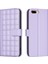 IPhone 7/8 Için Flip Case Cüzdan Iş Basit Tarzı Pu Deri Kart (Yurt Dışından) 3