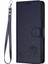 Samsung Galaxy S21 Artı Kart Yuvası Tutucu Için Kickstand Kedi Rfıd Flip (Yurt Dışından) 1