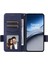Oneplus Nord 4 5g Için Flip Case Pu Deri Manyetik Yan Toka Cüzdan (Yurt Dışından) 5