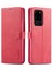 Samsung Galaxy S20 Ultra Tutucu Kart Yuvaları ile Cüzdan Buzağı Flip (Yurt Dışından) 5