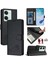 Oneplus Nord 3 Için Kılıf Cüzdan Kapak Çevirin Kart Yuvası Tutucu Kickstand Kedi (Yurt Dışından) 5