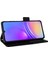 Samsung Galaxy A06 Için Flip Case Kart Yuvaları Tutucu Pu Deri Manyetik (Yurt Dışından) 4
