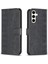 Samsung Galaxy S24 Artı Çok Renkli Iş Cüzdan Deri Için Flip Case (Yurt Dışından) 1