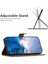 IPhone 15 Için Flip Case Artı Kart Yuvaları Tutucu Iş Çok Renkli Durumda (Yurt Dışından) 4