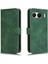 Oneplus Nord 4 5g Kart Yuvaları Için Flip Case Tutucu Cüzdan Yan Toka (Yurt Dışından) 1