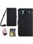 Oneplus Nord 4 5g Kelebekler ve Çiçekler Deri Cüzdan Yumuşak Pu (Yurt Dışından) 1