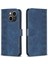 IPhone 15 Için Flip Case Çok Renkli Cüzdan Iş Deri Çanta Kartı (Yurt Dışından) 1