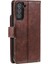 Samsung Galaxy S21 Artı Pu Deri Manyetik Cüzdan Kickstand 9 (Yurt Dışından) 4
