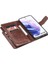 Samsung Galaxy S21 Artı Pu Deri Manyetik Cüzdan Kickstand 9 (Yurt Dışından) 5