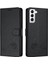 Samsung Galaxy S21 Artı Kart Yuvası Tutucu Için Kickstand Kedi Rfıd Flip (Yurt Dışından) 1