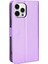 IPhone 11 Için Kılıf Pro Max Kickstand Manyetik Cüzdan Kapak Kart Tutucu (Yurt Dışından) 2
