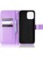 IPhone 11 Için Kılıf Pro Max Kickstand Manyetik Cüzdan Kapak Kart Tutucu (Yurt Dışından) 3
