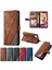 IPhone 11 Için Kılıf Cüzdan Flip Folio Kart Tutucu Kickstand Manyetik Pu (Yurt Dışından) 4