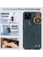 Google Pixel 5 Bilek Kayışı Uyumluluk Rahatlığı Premium Pu Için Kılıf (Yurt Dışından) 5