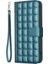 IPhone 13 Için Flip Case Pro Kart Yuvaları Tutucu Koruyucu Cüzdan Pu Deri (Yurt Dışından) 3