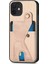 IPhone 11 Için Kılıf Standı Fonksiyonu Braketi Manyetik Tasarım Kart Sahibi (Yurt Dışından) 3