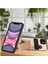 IPhone 11 Için Kılıf Standı Fonksiyonu Braketi Manyetik Tasarım Kart Sahibi (Yurt Dışından) 4