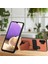 Samsung Galaxy A32 5g Manyetik Tasarım Cardholder Braketi Standı Için Kılıf (Yurt Dışından) 5