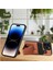 IPhone 14 Için Kılıf Pro Max Cardholder Standı Fonksiyonu Braketi Manyetik (Yurt Dışından) 4