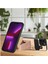 IPhone 13 Için Kılıf Pro Standı Fonksiyonu Manyetik Tasarım Cardholder Braketi (Yurt Dışından) 4