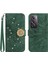 Oppo RENO12 Pro 5g Flip Cüzdan Kredi Kartı Için Kılıf Pu Deri Kapak Çevirin (Yurt Dışından) 1