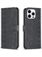 IPhone 15 Için Flip Case Pro Iş Kılıf Kart Yuvaları Tutucu Cüzdan (Yurt Dışından) 1