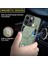 IPhone 15 Için Kılıf Pro Max Standı Fonksiyonu Kart Sahibi Manyetik Tasarım (Yurt Dışından) 5
