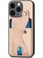 IPhone 15 Için Kılıf Pro Max Standı Fonksiyonu Kart Sahibi Manyetik Tasarım (Yurt Dışından) 2