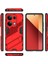 Xiaomi Redmi Not 13 Pro 4g Kickstand Sağlam Askeri Koruyucu Kılıf (Yurt Dışından) 4