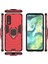 Oppo Bulmak Için Kılıf X2 Darbeye Kapak Kickstand 360 &deg; Dönen Halka Damla (Yurt Dışından) 3