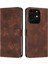 Tecno Spark 20 Darbeye Kapak Pu Deri Tam Koruma Için Kılıf (Yurt Dışından) 1