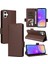 Samsung Galaxy A06 Için Flip Case Kart Yuvaları Tutucu Pu Deri Manyetik (Yurt Dışından) 4