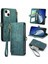 IPhone 15 Için Flip Case Artı Basit Iş Cüzdan Darbeye Kapak Çevirin (Yurt Dışından) 1