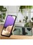 Samsung Galaxy A32 5g Manyetik Tasarım Cardholder Braketi Standı Için Kılıf (Yurt Dışından) 5