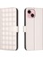 IPhone 15 Için Flip Case Artı Pu Deri Iş Basit Tarzı Kart Yuvaları (Yurt Dışından) 1