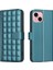 IPhone 15 Için Flip Case Pu Deri Iş Basit Stil Koruyucu Cüzdan (Yurt Dışından) 5