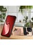 IPhone 15 Için Kılıf Pro Standı Fonksiyonu Kart Sahibi Manyetik Tasarım Braketi (Yurt Dışından) 4