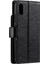 Xiaomi Redmi 9A 9 Kart Yuvaları Manyetik Pu Deri Cüzdan Kickstand (Yurt Dışından) 4