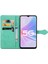 Oppo A58 5g Darbeye Dayanıklı Zarif Desen Basit Iş Çevirme Için Kılıf (Yurt Dışından) 3