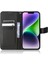 IPhone 15 Için Kılıf Artı Kart Tutucu Kapak Manyetik Cüzdan Kickstand (Yurt Dışından) 4