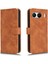 Oneplus Nord 4 5g Kart Yuvaları Için Flip Case Tutucu Cüzdan Yan Toka (Yurt Dışından) 2