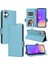 Samsung Galaxy A06 Için Flip Case Kart Yuvaları Tutucu Pu Deri Manyetik (Yurt Dışından) 4
