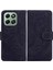 Onur X6B Kickstand Koruyucu Deri Cüzdan Kabartmalı Sevimli Için Flip Case (Yurt Dışından) 1