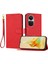 Oppo Phone 10 5g Için Telefon Kılıfı Litchi Desen Flip Folio Kart Yuvaları Tutucu (Yurt Dışından) 1