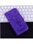 Samsung Galaxy A06 Kabartma Gül Çiçekler Için Kılıf Kickstand Cüzdan Kılıf Kartı (Yurt Dışından) 5