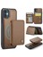IPhone 11 Için Kılıf Manyetik Rfıd Engelleme Standı Fonksiyonu Ayrılabilir 2 (Yurt Dışından) 2